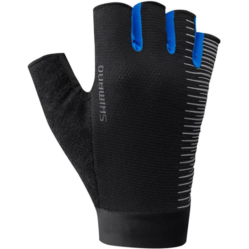 Shimano Classic Glove Black / Blue