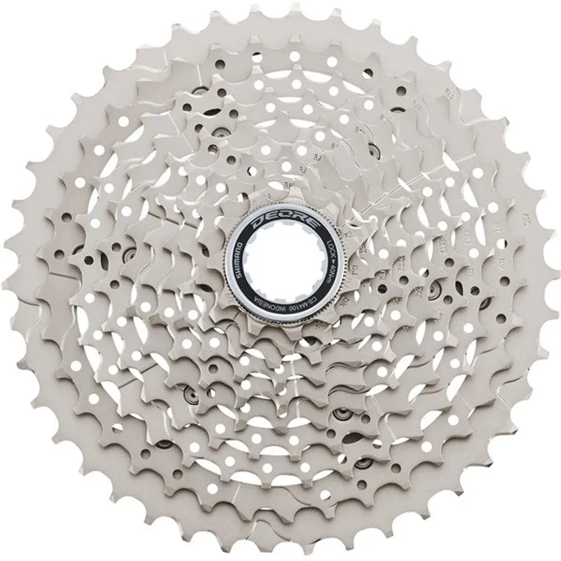 Shimano Deore M4100 10sp Cassette