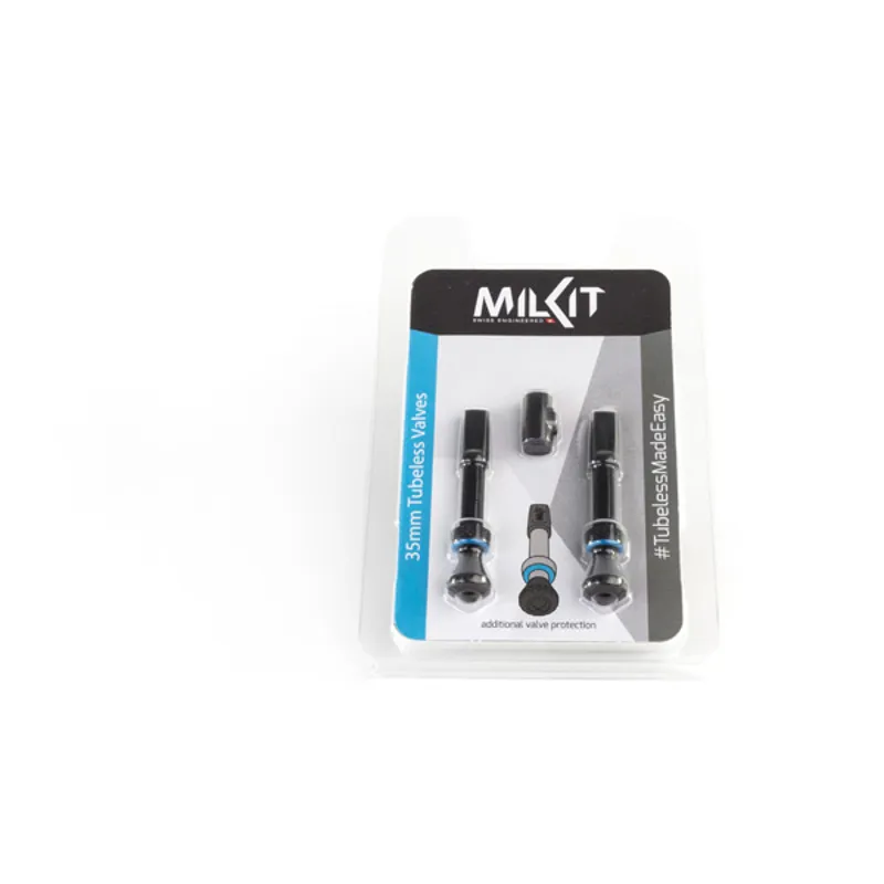 Milkit Tubeless Valves 1 Pair