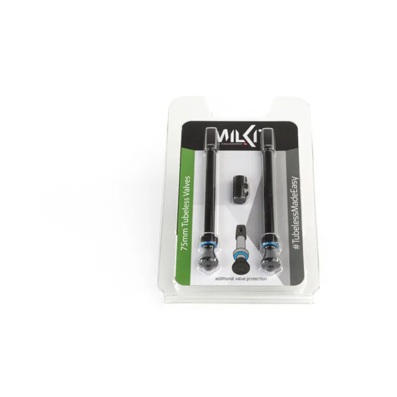 Milkit Tubeless Valves 1 Pair-2