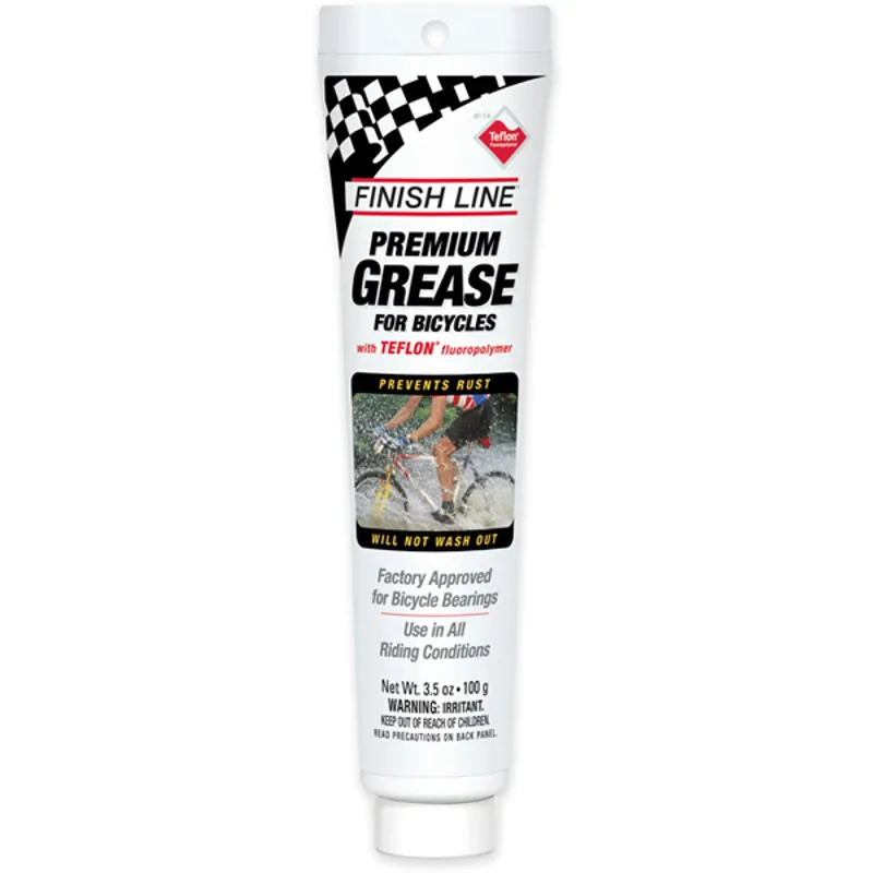 Finish Line Premium Teflon Grease