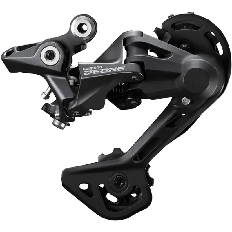 Shimano Deore M4120 10/11-Speed Shadow Design SGS Long Cage Rear Mech