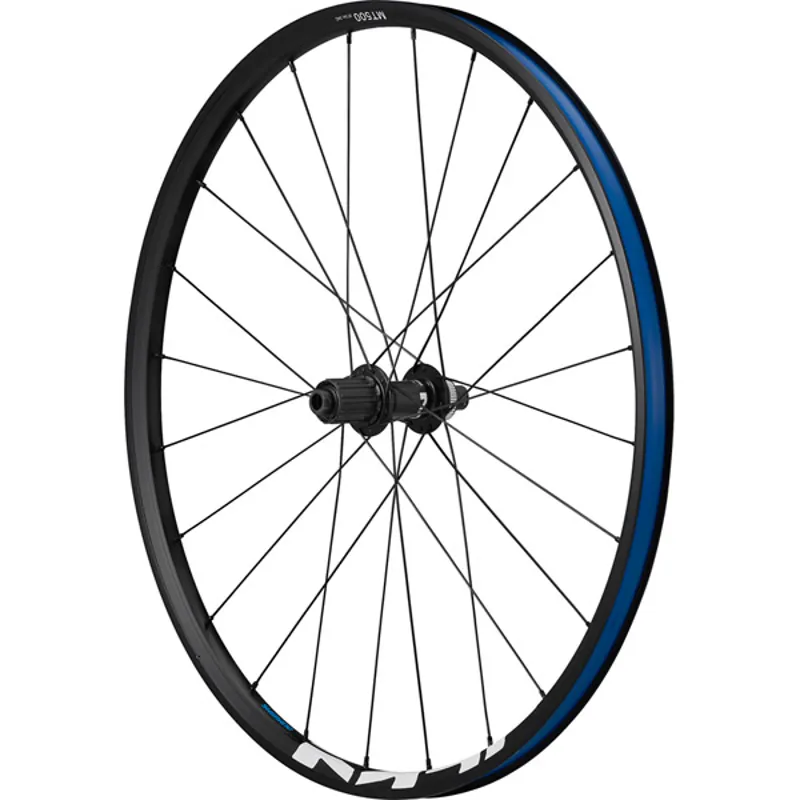 Shimano MT500 Centre Lock MTB Wheel-1