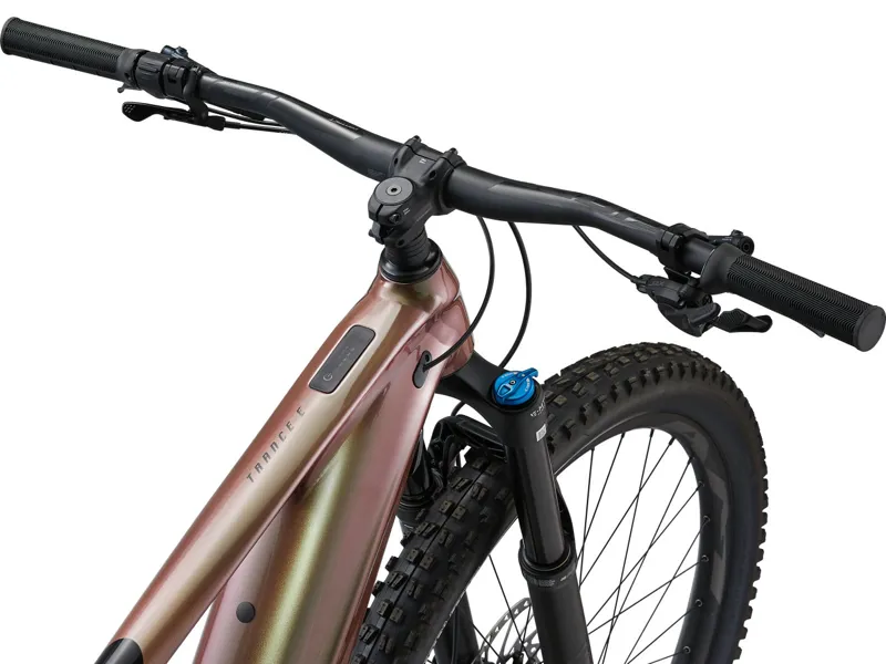 Giant Trance X E+ 2 Electric Mountain Bike Messier-4