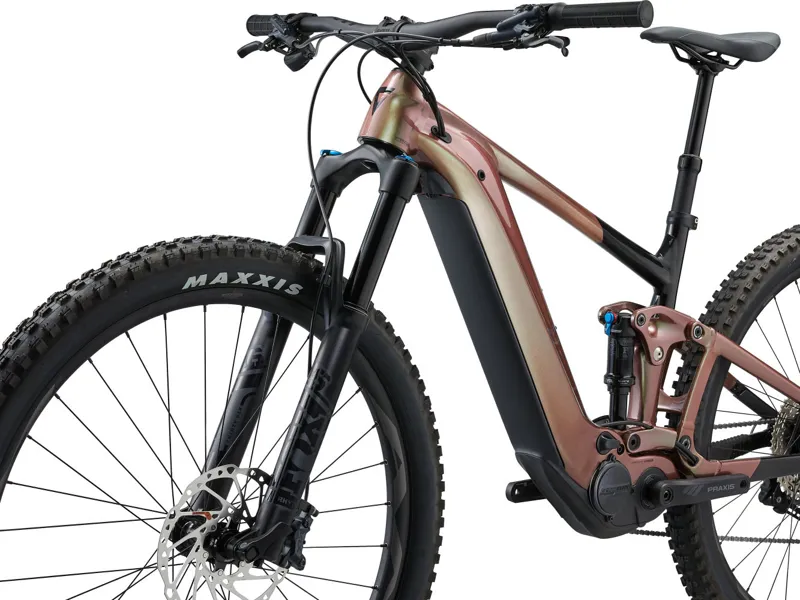 Giant Trance X E+ 2 Electric Mountain Bike Messier-2