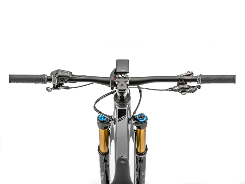 Moustache Samedi Game LTD 750wh Electric Mountain Bike Gloss Grey / Black-3