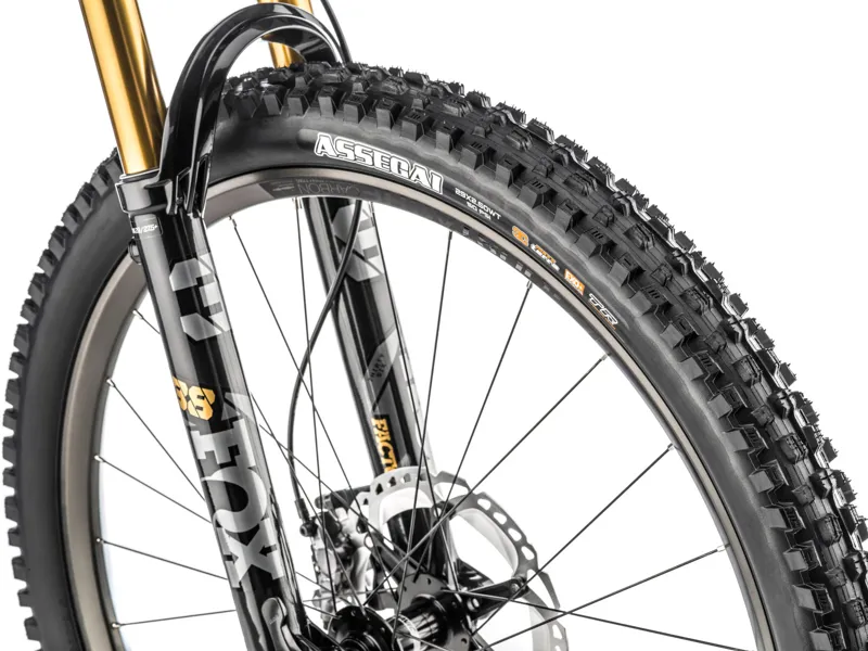 Moustache Samedi Game LTD 750wh Electric Mountain Bike Gloss Grey / Black-4