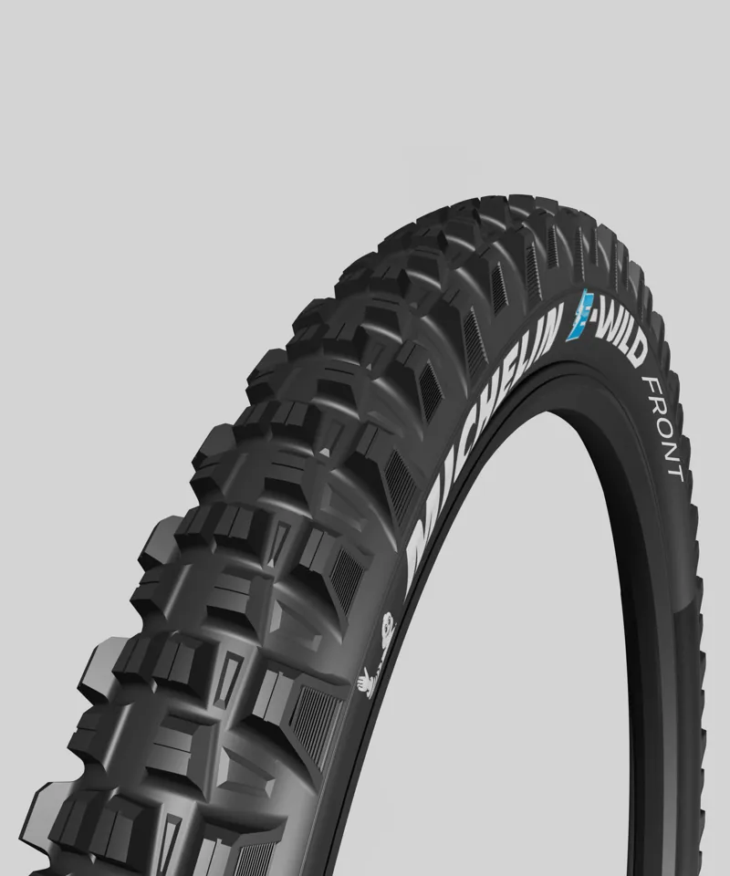 Michelin mountain bike tyres
