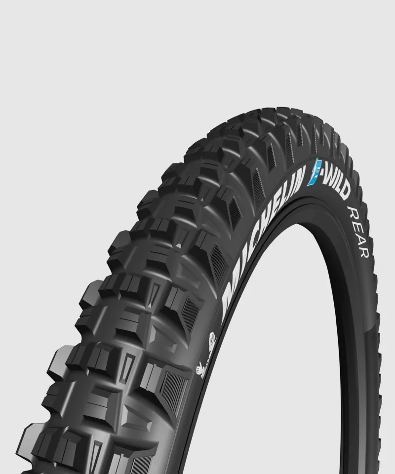Michelin E-Wild Mountain Bike Tyre-3