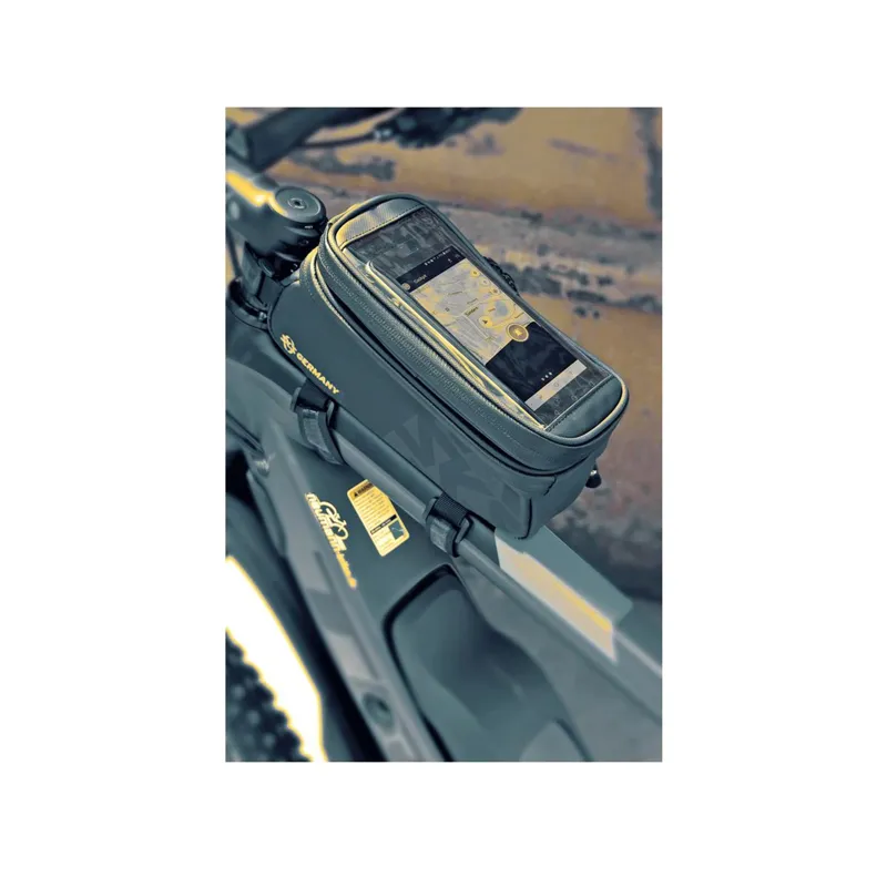 Sks Explorer Smart Toptube Pack With Phone Pocket-2