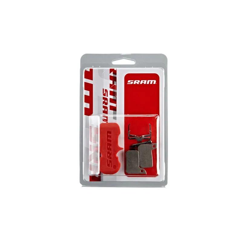 Sram Organic / Steel Hydraulic Road Ultimate / TLM Brake Pads -1