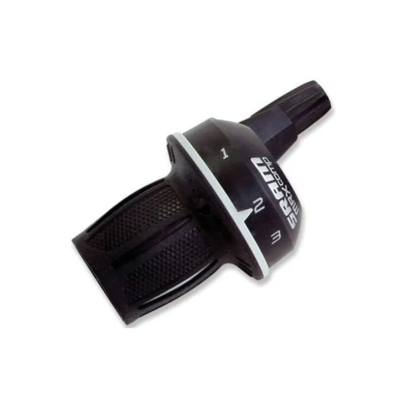 SRAM MRX 3sp Left Hand Gripshift Shifter