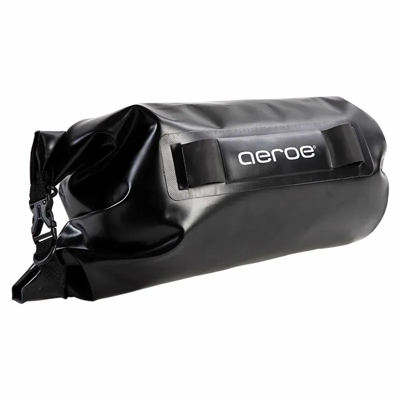 Aeroe Heavy Duty 12 Litres Dry Bag in Black