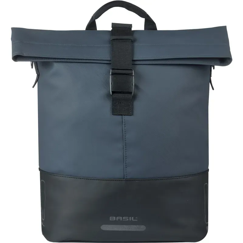 Basil Cove 14-16 Litre MIK Hook Shopper in Navy/Black-1