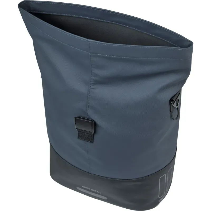 Basil Cove 14-16 Litre MIK Hook Shopper in Navy/Black-2