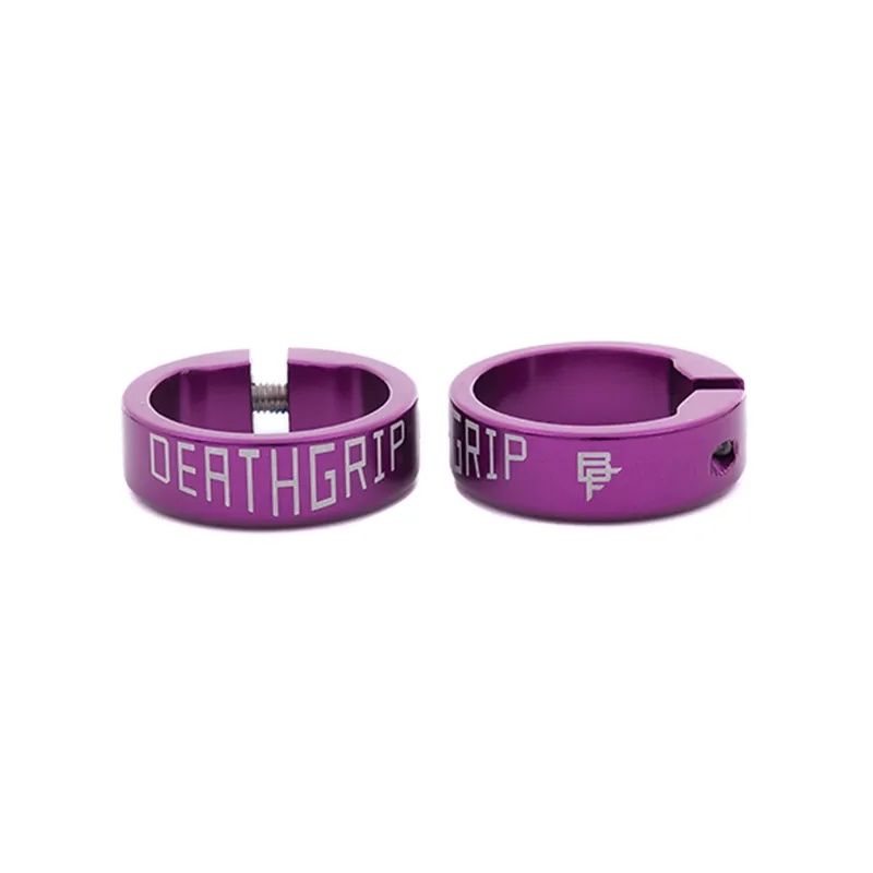 DMR DeathGrip Grip Collar 2-pack Purple