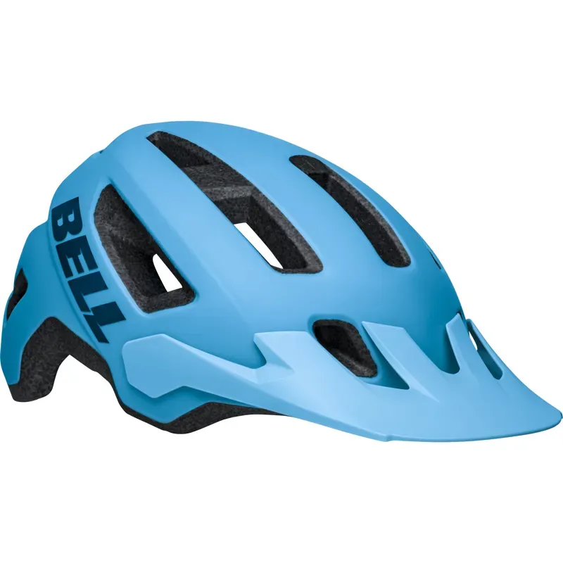 Bell Nomad 2 Jr Mips Youth Helmet Blue