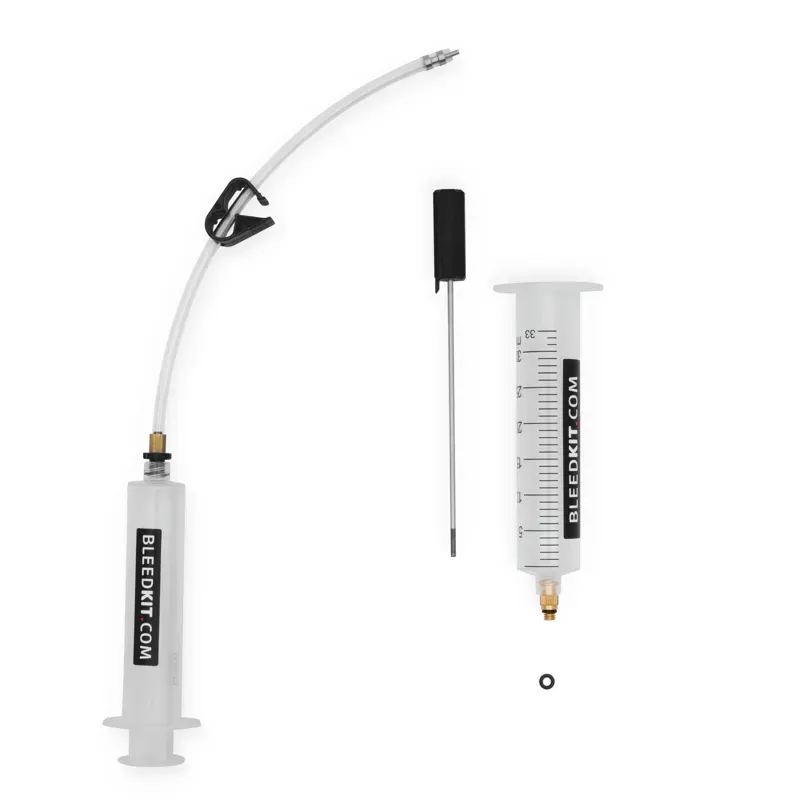 Bleedkit Shimano Basic MTB Bleed Kit