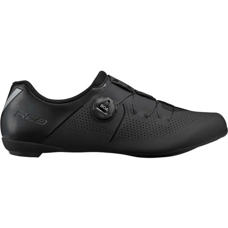 Shimano RC302 SPD-SL Road Shoe Black