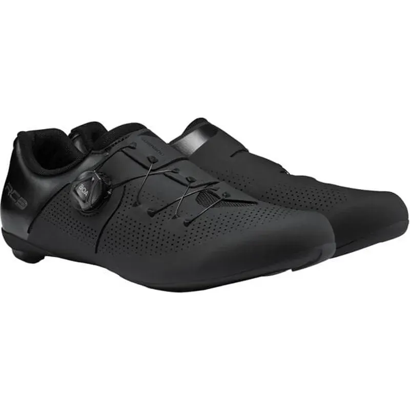 Shimano RC302 SPD-SL Road Shoe Black-1