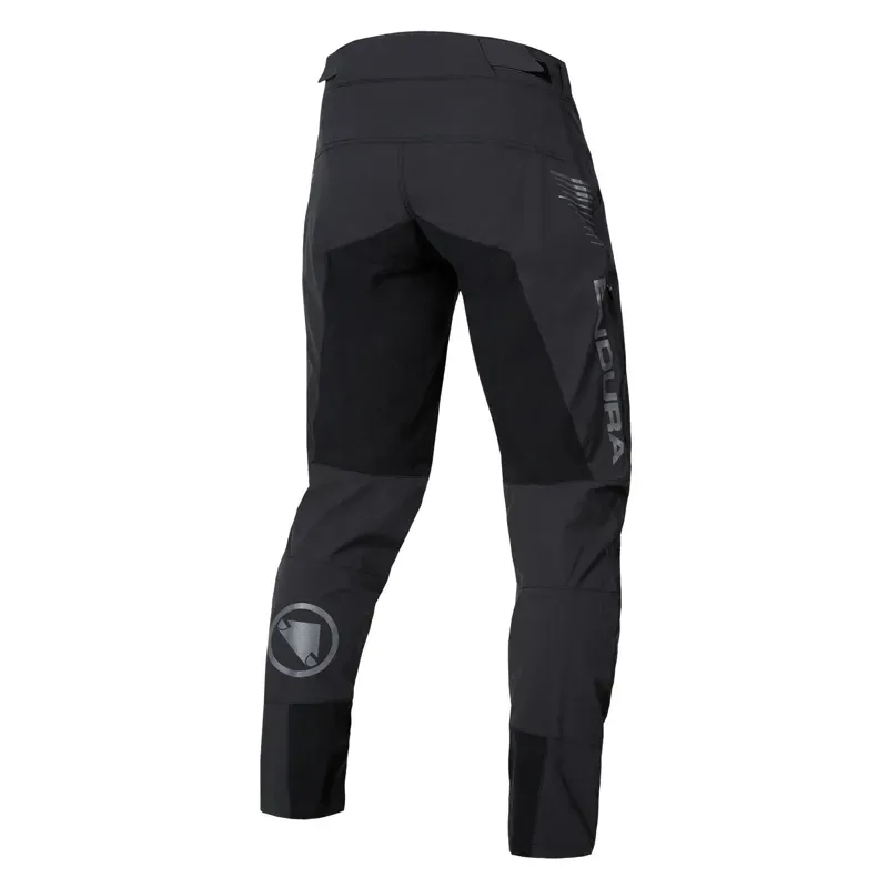 Endura SingleTrack Tough Pants in Black-1