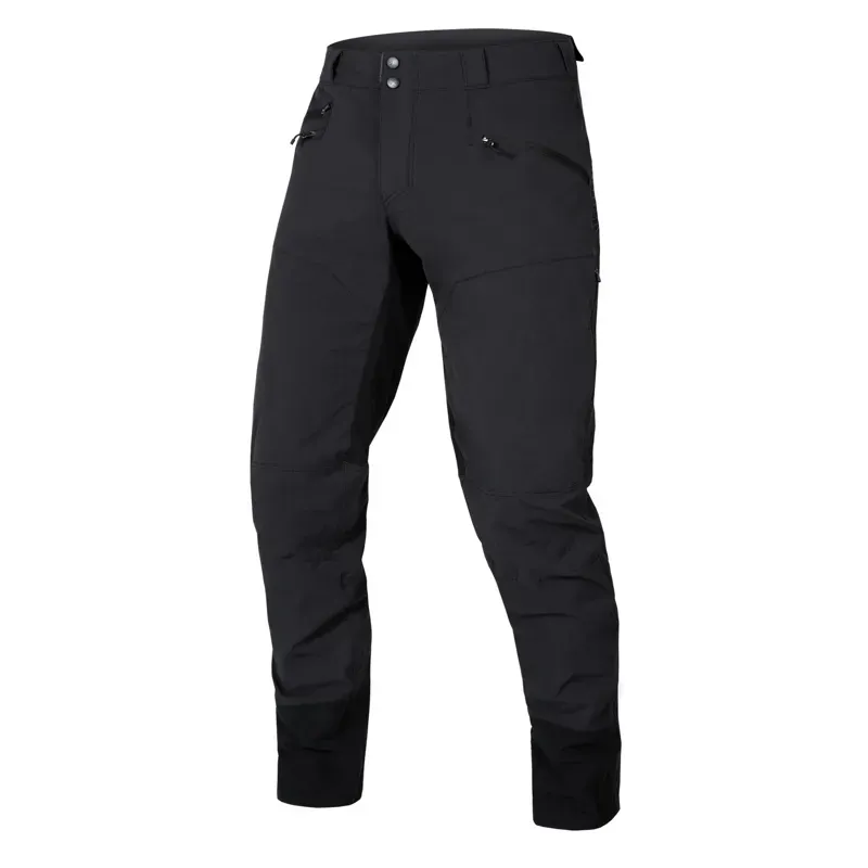 Endura SingleTrack Tough Pants in Black