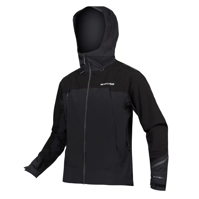 Endura MT500 II Waterproof Jacket in Black Large
