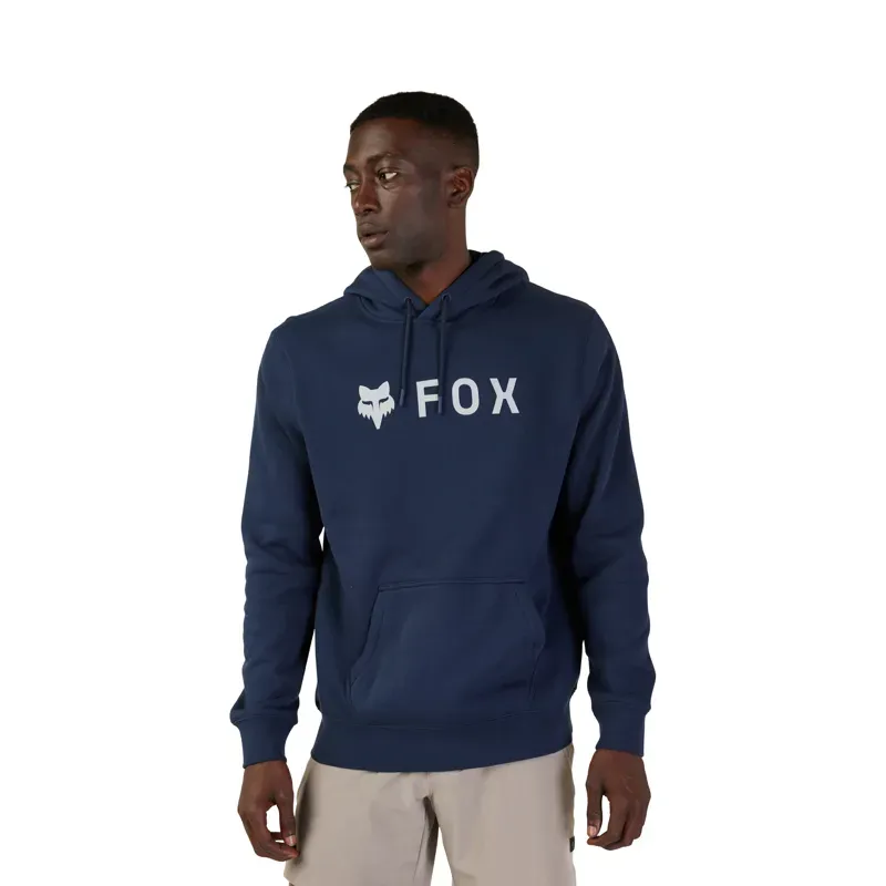 Fox Absolute Fleece Pullover Hoodie Midnight