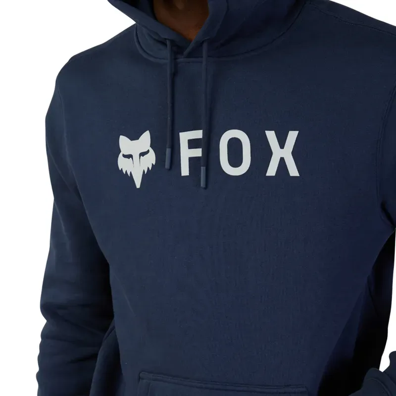 Fox Absolute Fleece Pullover Hoodie Midnight-2