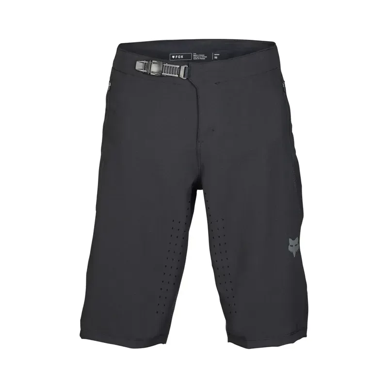 Fox Clothing Defend Baggy Cycling Shorts Black