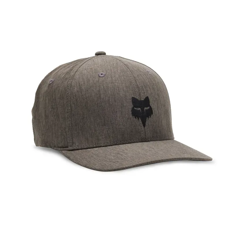 Fox Head Select Flexfit Hat Black / Charcoal