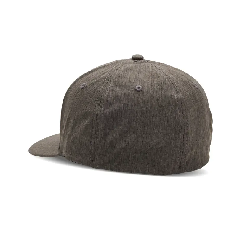 Fox Head Select Flexfit Hat Black / Charcoal-1