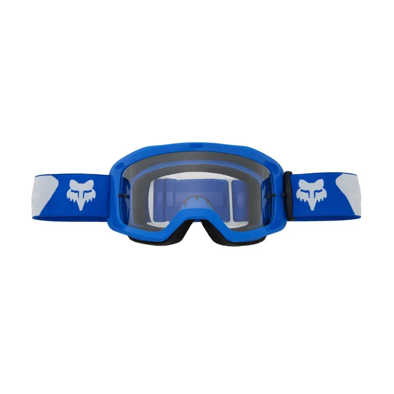 Fox Clothing Main Core Goggles Blue/White