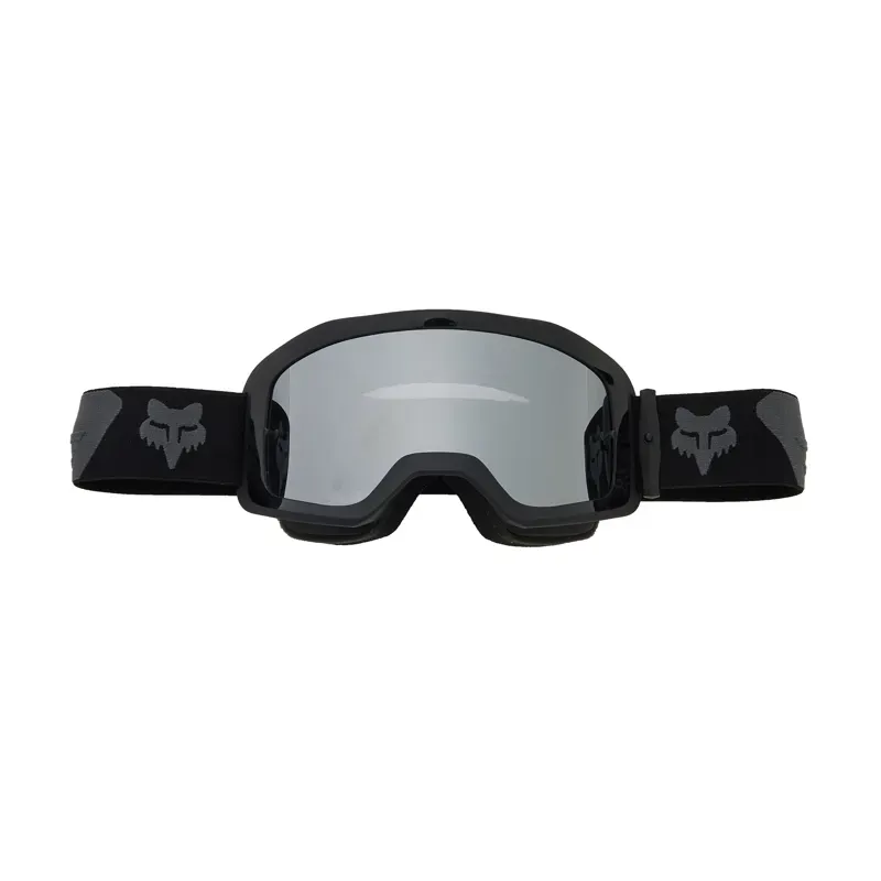 Fox Main Core Mirrored Lens Goggles Black