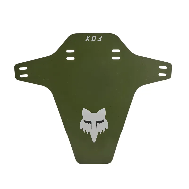 Fox Mudguard Olive Green