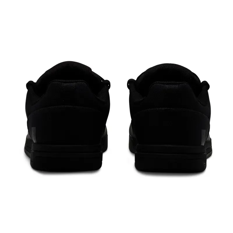 Fox Clothing Union Canvas Shoes Black-5