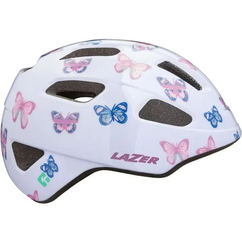 Lazer NutZ 2.0 UNI Butterfly uni-youth white