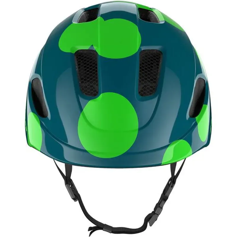 Lazer NutZ 2.0 Green Dots uni-youth-2