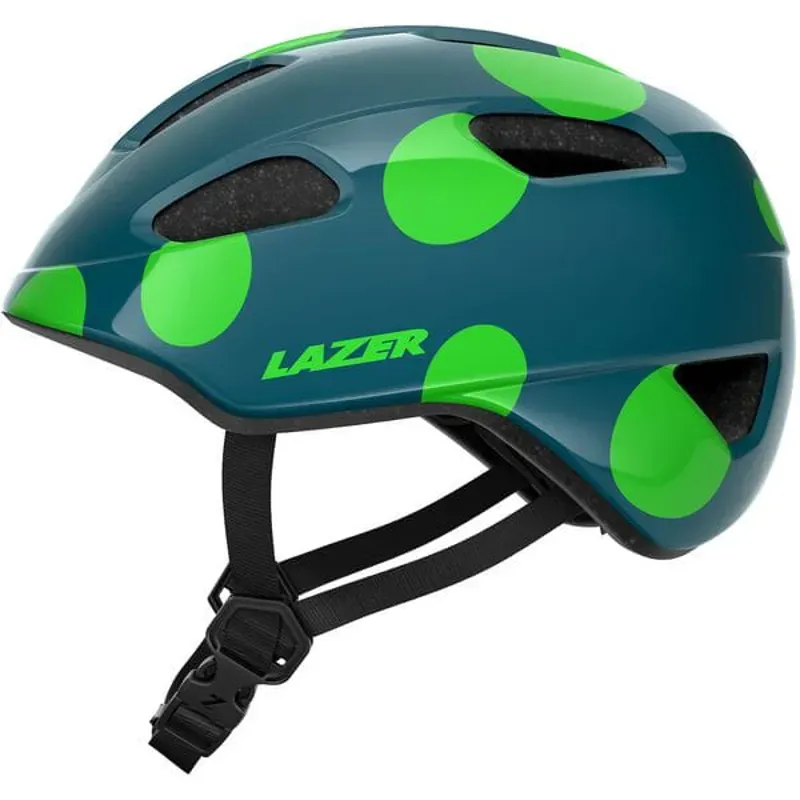 Lazer NutZ 2.0 Green Dots uni-youth-3