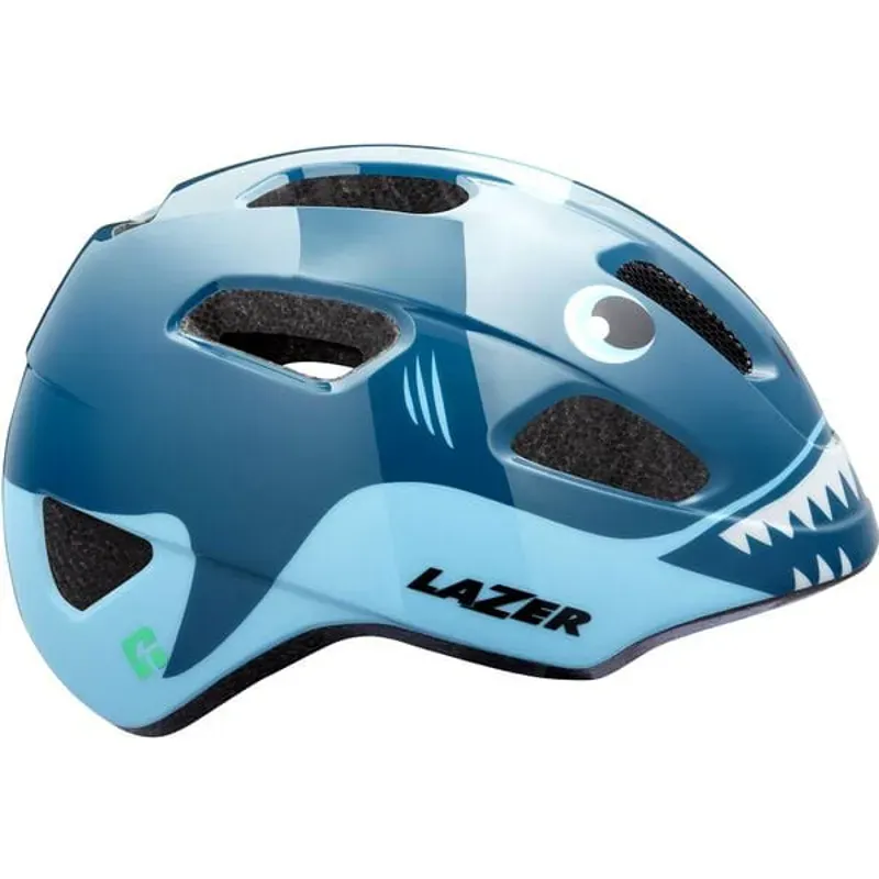 Laser PNut KC 2.0 Shark uni-child Blue