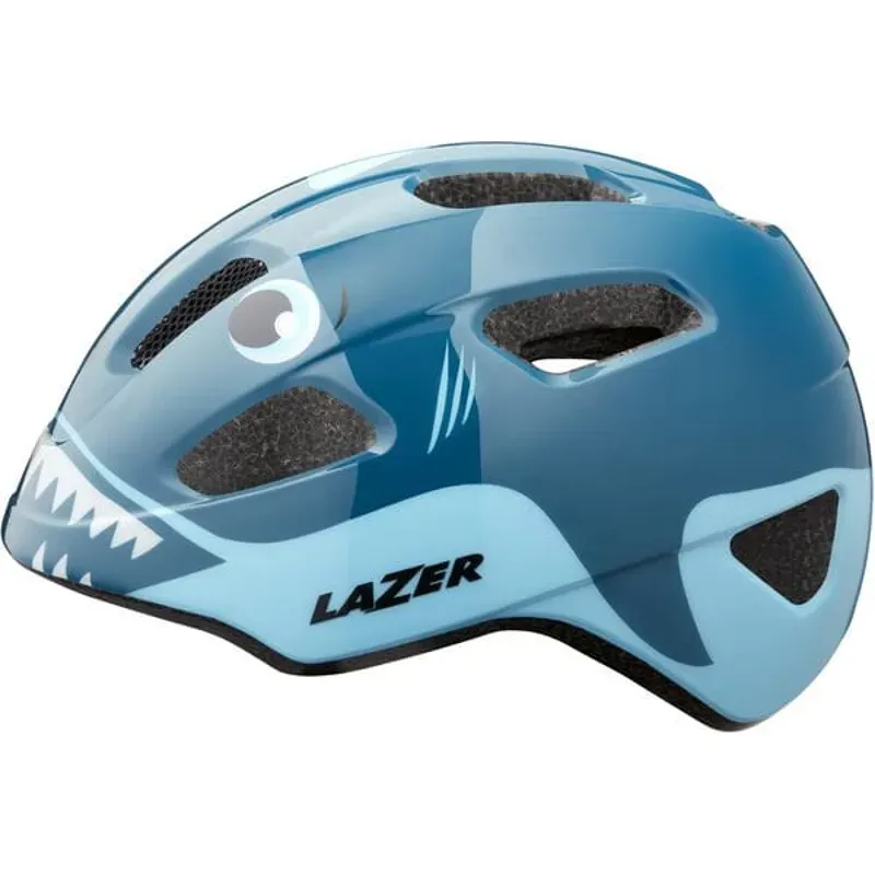 Laser PNut KC 2.0 Shark uni-child Blue-2