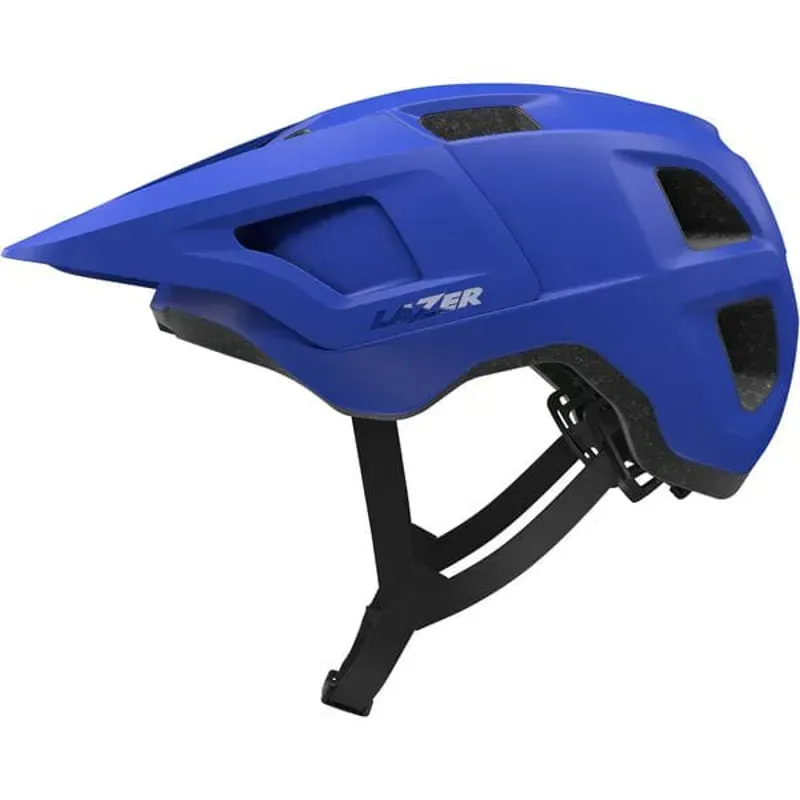 Lazer Lupo KinetiCore Adults Helmet in Dusk Blue-2