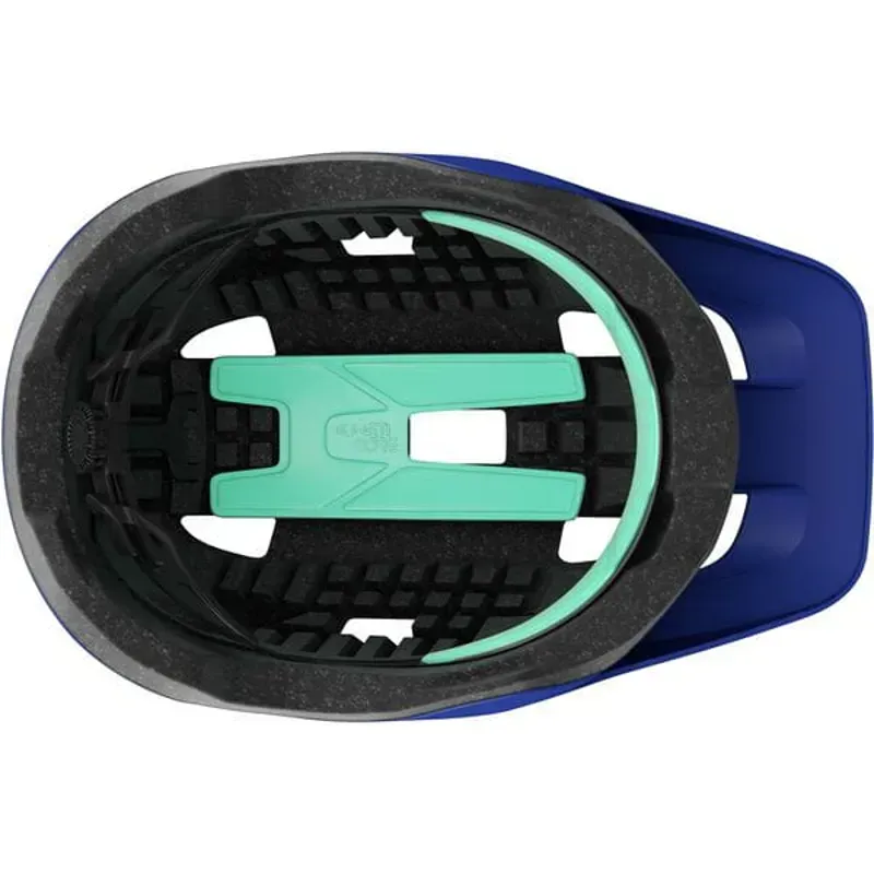 Lazer Lupo KinetiCore Adults Helmet in Dusk Blue-4