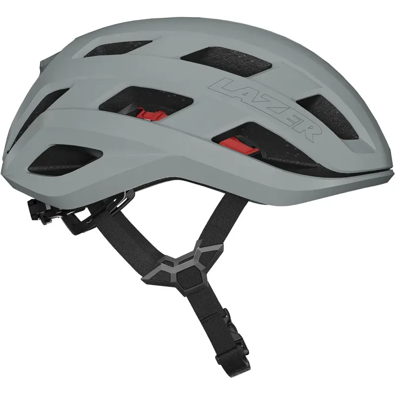 Lazer Blade KinetiCore Helmet in Grey-1