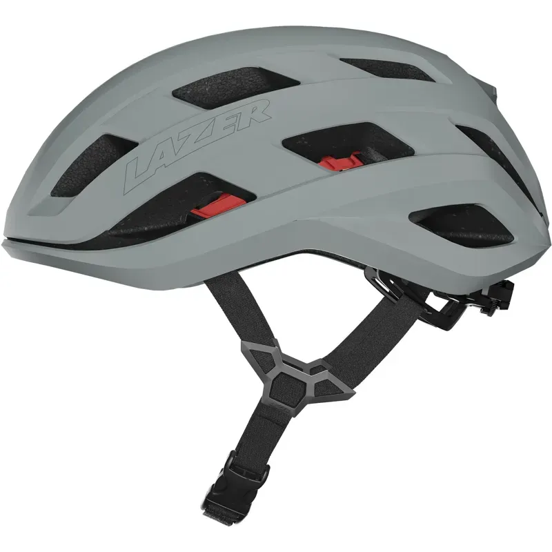 Lazer Blade KinetiCore Helmet in Grey-3