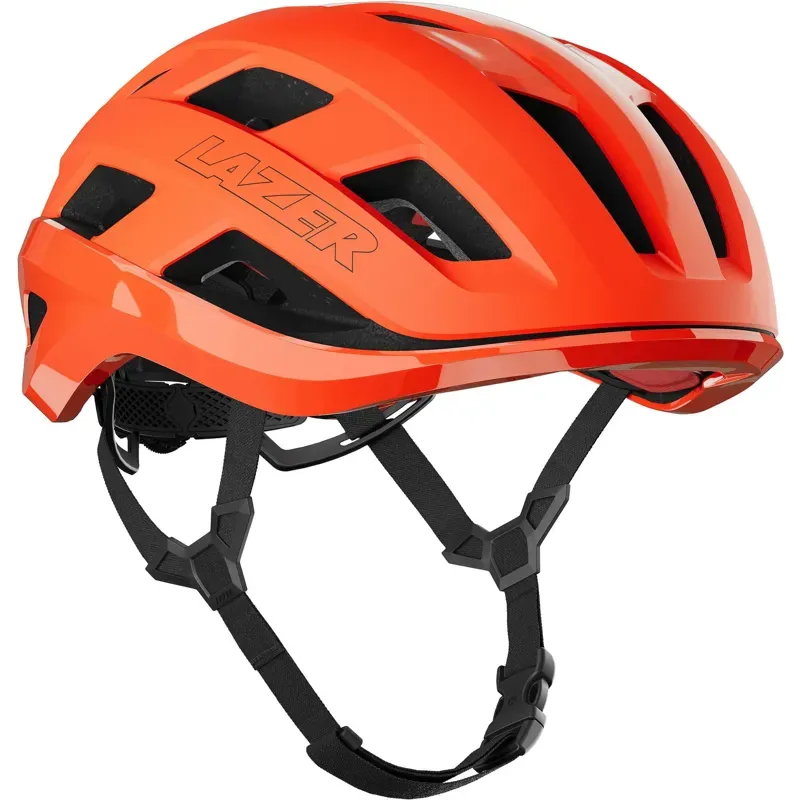 Lazer Blade KinetiCore Helmet in Flash Orange