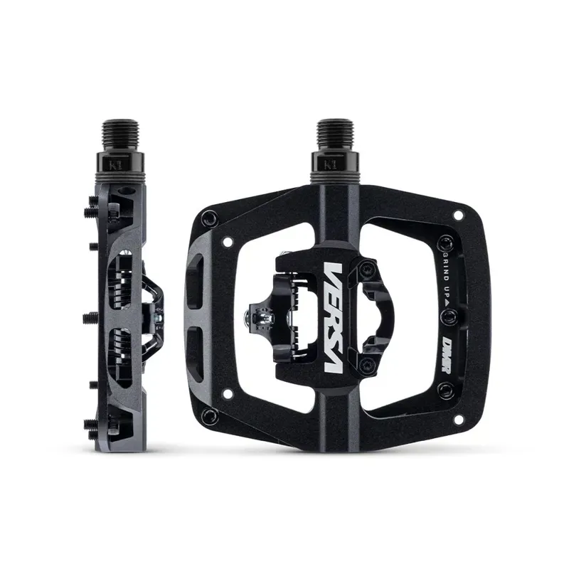 DMR - Versa Pedal - Black 