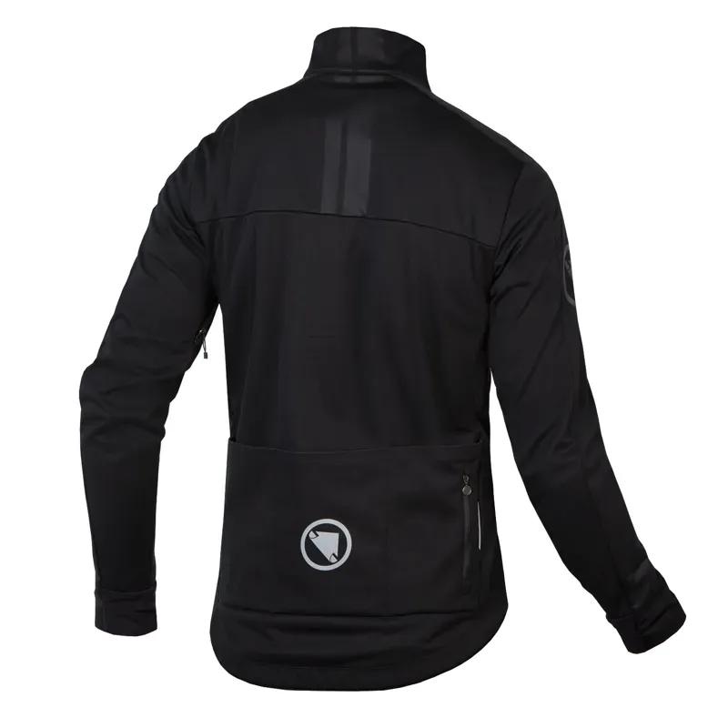 Endura Windchill Jacket II Black-1