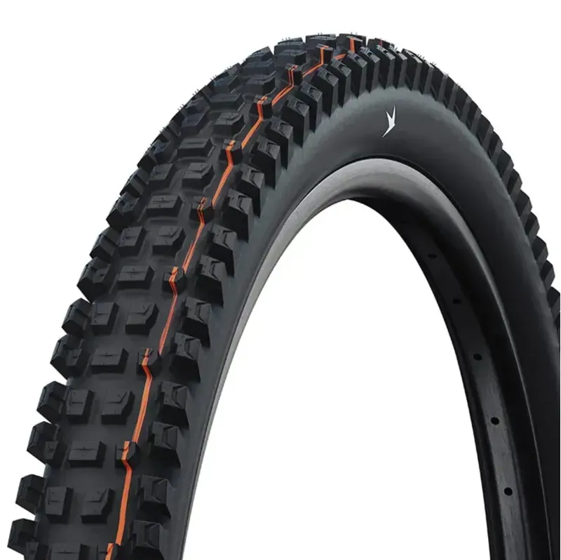 Schwalbe Albert Radial Trail Pro Folding TLE Black 