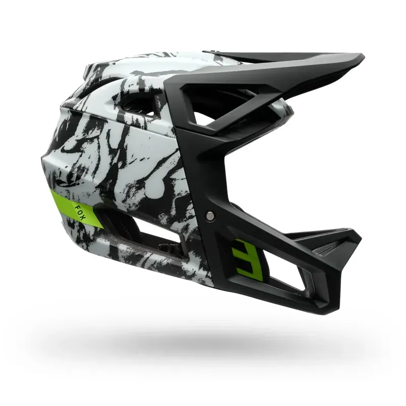 Fox Proframe Thrive Full Face Helmet in White
